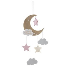 Suspension Enfant "Lune" 43cm
