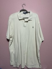 Polo Ralph Lauren blanc taille