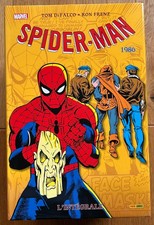 INTÉGRALE SPIDER-MAN 1986