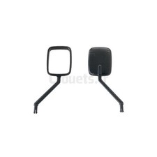 Rétroviseur Droit noir pour