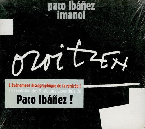 Paco ibanez oroitzen - ,