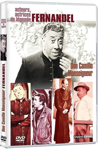 Dvd don camillo - ,
