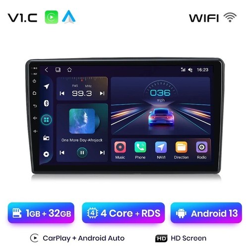 Autoradio for citroen - c5, 2008