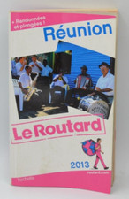 Guide du Routard - Réunion 2013 - livre