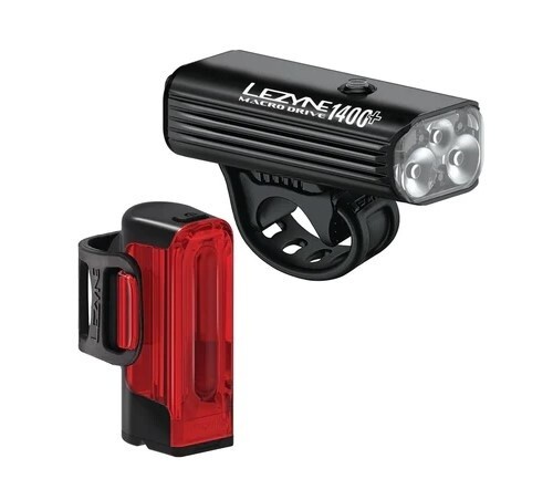 Lezyne macro lecteur - 1400, +
