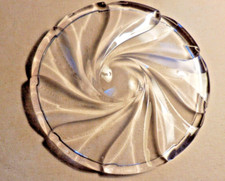 Dessous de plat en cristal de Bayel (Fains)