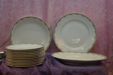 ANCIEN SERVICE LOT DE 12