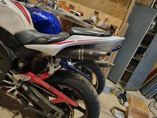 échappement yamaha 2007 - yamaha,