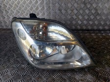 Optique Phare avant droit -