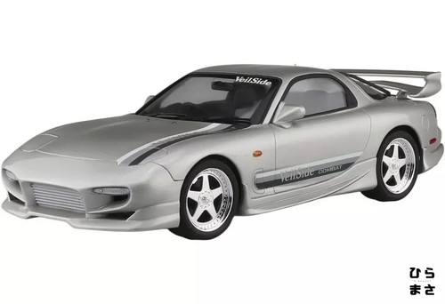 Veilside combat model - 1/24,