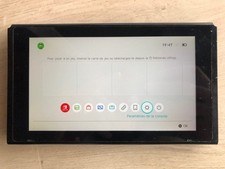 Console nintendo switch V1 non