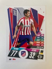 TOPPS MATCH ATTAX 2020 / 21 -