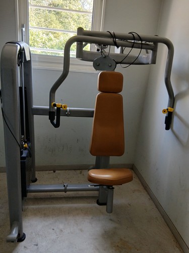 Vends machines musculation - machines, de