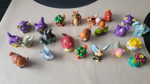 Lot anciennes figurines - lot,