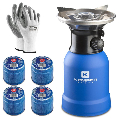 Réchaud gaz camping - gaz, de