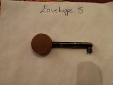 Une Clé De Meuble, Bahut