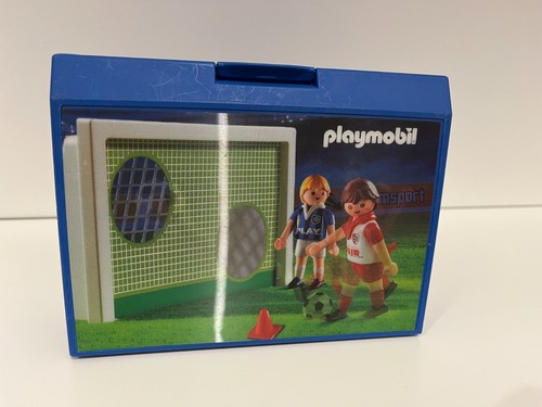 Vide playmobil 4701 - 4701, valise