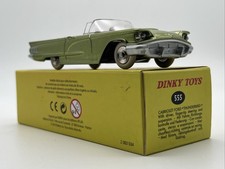 Ford Thunderbird 1/43 Dinky
