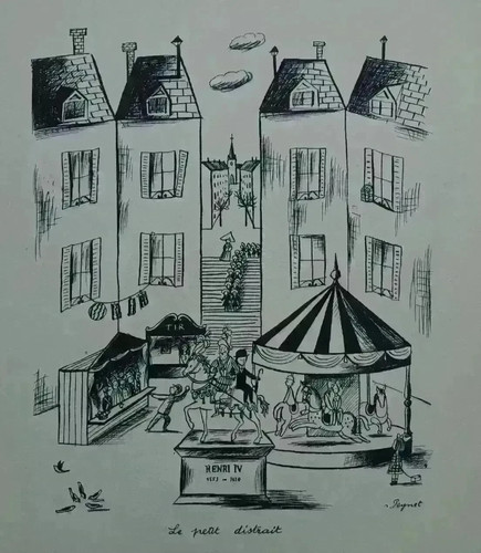 Raymond peynet le petit - :,