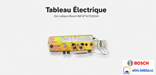 Tableau Electrique Elm Leblanc/Bosch 87167328260