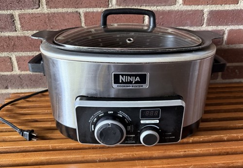 Ninja pot mc900qss 1 - ninja, 4-in-1