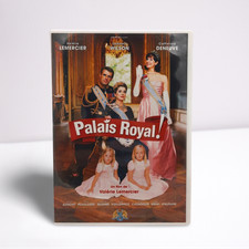 DVD Palais Royal ! - Comédie de Valérie Lemercier - Édition Gaumont 2006