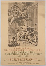 [AFFICHE D'ART] Trois siècles