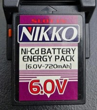 New Custom Nikko to Tyco 6V