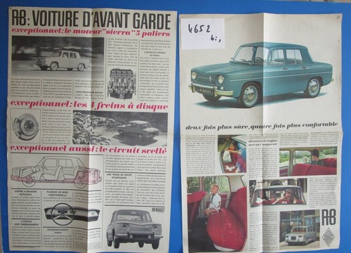 4652 bis dépliant - bis, /