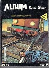 ALBUM SERIE NOIRE 3 ELVIFRANCE