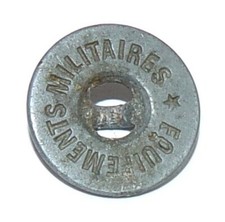 Bouton EQUIPEMENTS MILITAIRES