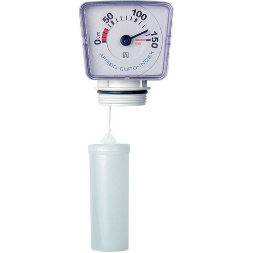 Jauge mécanique pour cuve - , de