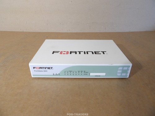 Fortinet fortigate 60c - fortinet,
