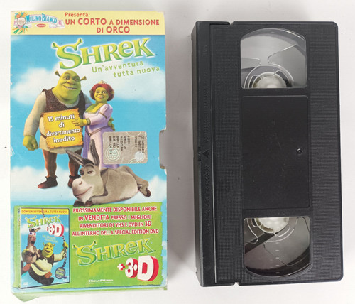 Shrek une aventure toute - une,