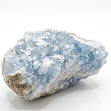 Coelestin Druse 478 g Cristal