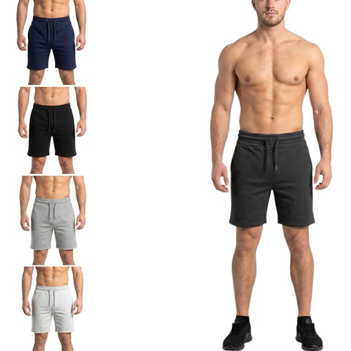Short polaire homme coupe