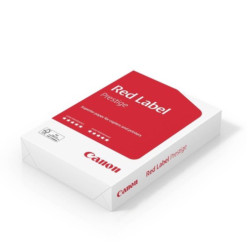 Canon red label prestige - canon,