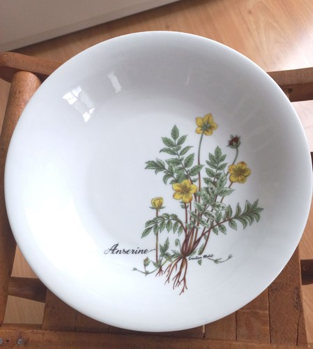 Assiette soupe pour mobil - assiette,