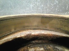 Tambour arriere droit PEUGEOT