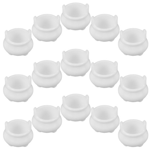 Pcs mini chaudron en - ,