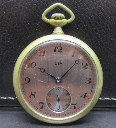 Ancienne montre gousset - ancienne,