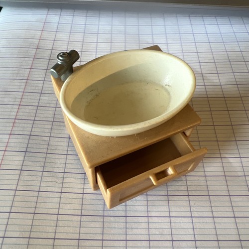 Playmobil meuble lavabo - +,