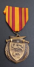 Médaille de Dunkerque, taille ordonnance