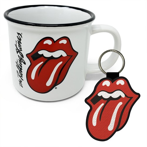 Set the rolling stones tasse - set,
