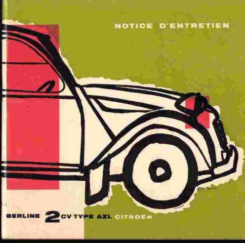 Notice d entretien - notice, d'entretien