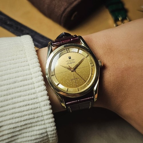 Montre vintage très rare - très,