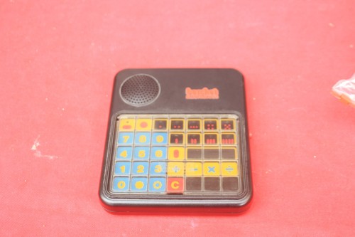 Jeu électronique vintage - jeu,