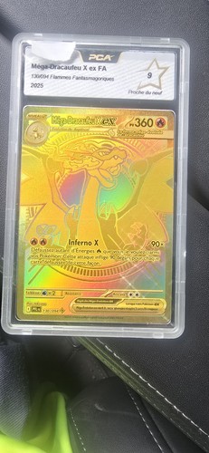 Carte pokémon - fr, –