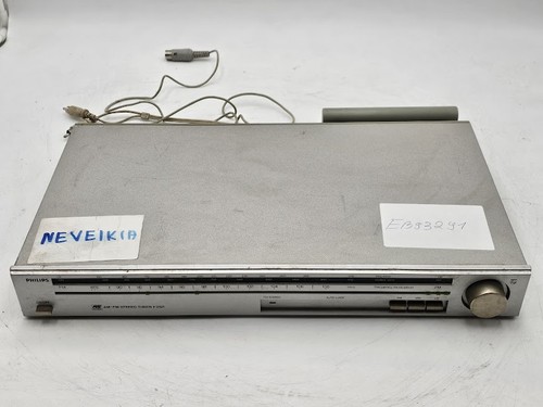 Tuner stéréo philips - am/fm,