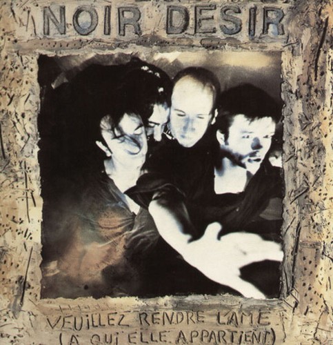 Noir désir veuillez rendre - noir,